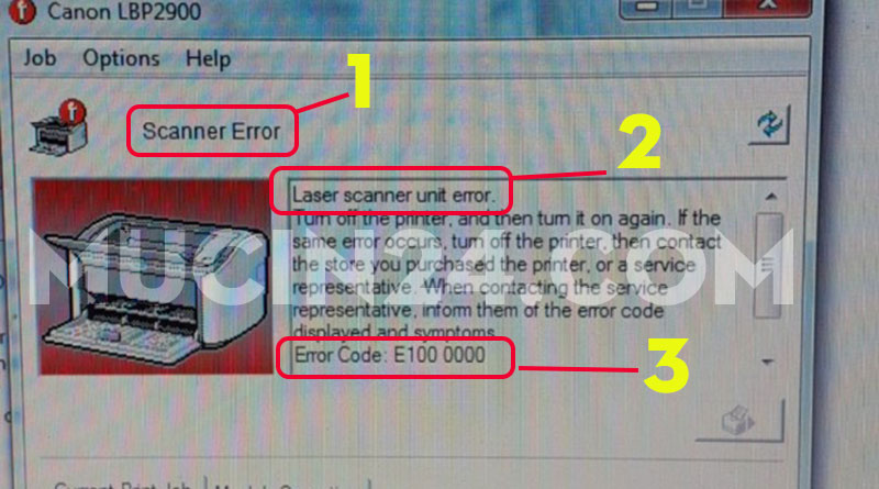 bang ma loi canon 2900 4 - BẢNG MÃ LỖI ERROR CODES TRÊN MÁY IN CANON LBP 2900